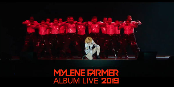 mylene farmer 2019 tour