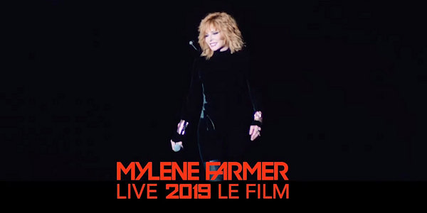 mylene farmer 2019 tour