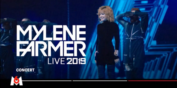 mylene farmer 2019 tour