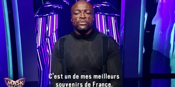 'Mask Singer' - Confidences de Seal