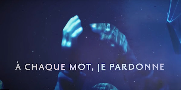 Lyrics Video 'Ghosts (How Can I Move On' (avec Muse)