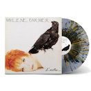 Mylène Farmer L'autre Vinyle Couleur Splatter 2019