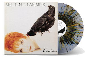 L'autre... - Vinyle Couleur Splatter 2019