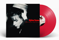 Mylène Farmer - Cendres de Lune - Vinyle Rouge Translucide 2019