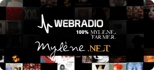 Webradio 100% Mylène Farmer