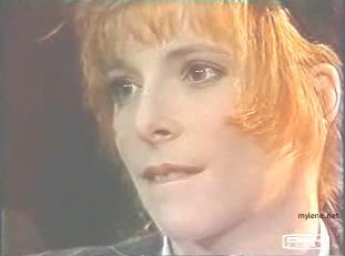 Mylène Farmer - La Une sur son 31 - TF1 - 31 décembre 1987