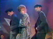 Mylène Farmer Jacky Show 09 décembre 1987