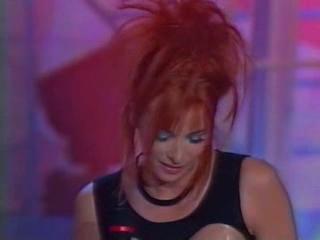 Mylène Farmer - Les années tubes - TF1 - 18 mai 1996 - Capture Mylène Farmer - Les années tubes - TF1 - 18 mai 1996 - Capture