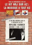 Mylène Farmer - Presse - Salut ! 27 mars 1991