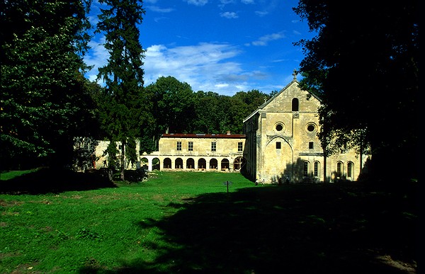 Abbaye Notre Dame du Val