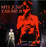 Mylène Farmer Avant que l'ombre... à Bercy Quadruple 33 Tours