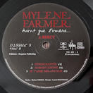 Mylène Farmer Avant que l'ombre... à Bercy Quadruple Vinyle France