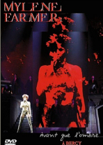 Mylène Farmer Avant que l'ombre... à Bercy Double DVD France