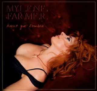 Mylène Farmer Avant que l'ombre... CD France