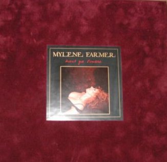 Mylène Farmer Avant que l'ombre... Coffret collector