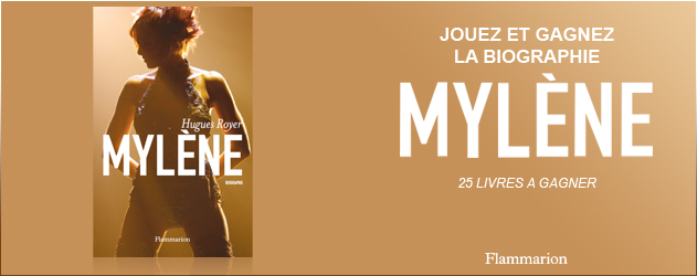 Concours Mylène