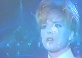 Mylène Farmer Sacrée Soirée 06091989