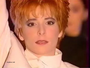 Mylène Farmer Sacrée Soirée 17041991