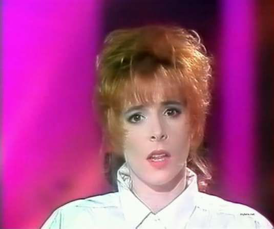 Mylène Farmer Sacrée Soirée 18051988