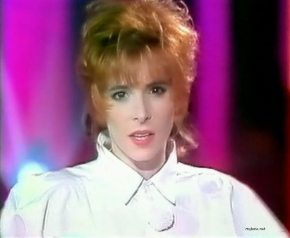 Mylène Farmer Sacrée Soirée 22031989