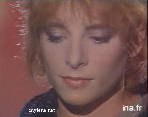 Mylène Farmer Sexy Folies 1986