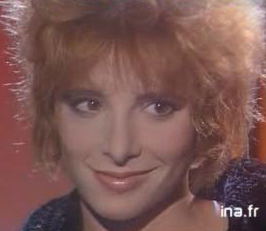 Mylène Farmer Sexy Folies 1986