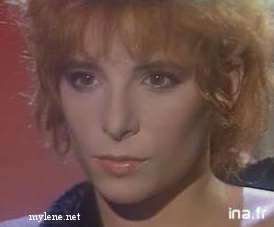 Mylène Farmer Sexy Folies 1986