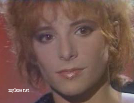 Mylène Farmer Sexy Folies 1986