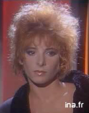 Mylène Farmer Sexy Folies 1986