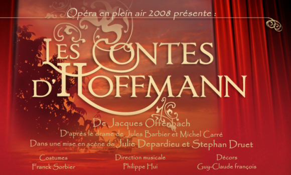 Les contes d'hoffman