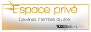 Espace Privé