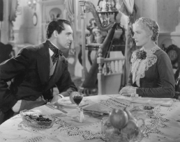 Frances Farmer et Cary Grant