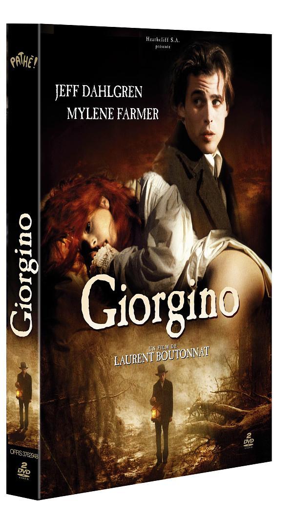 Giorgino le DVD