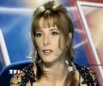 Mylène Farmer Journal de 20 heures TF1 04 octobre 1994