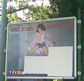 Mylène Farmer Concert Stade Bollaert Lens