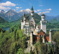 Château de Neuschwanstein