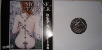 Mylène Farmer Maxi 45 Tours Promo France