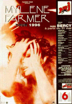 Mylène Farmer Tour 1996