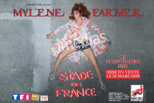 Mylène Farmer Stade de France 2009