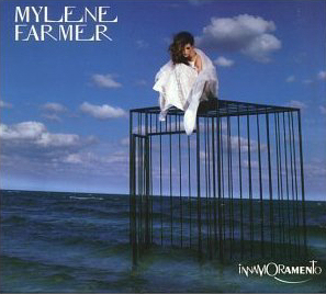 Mylène Farmer Innamoramento - Double Vinyle Réédition 2009