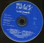 Mylène Farmer Innamoramento CD Digipak France