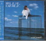 Mylène Farmer Album Innamoramento CD Japon Premier Pressage