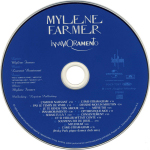 Mylène Farmer Innamoramento CD Japon Second Pressage