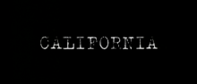 Clip 'California'