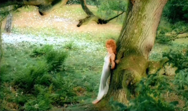 Mylène Farmer Clip Innamoramento