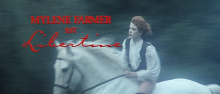 Mylène Farmer - Clip Libertine