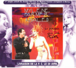 Mylène Farmer en duo avec Khaled La poupée qui fait non (Live)Plan Promo France