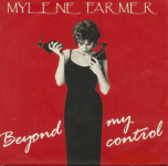 Mylène Farmer Sans Logique 45 tours France Pochette recto