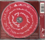Mylène Farmer Beyond my control CD Maxi France 