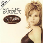 Mylène Farmer California CD Single Europe Pochette recto